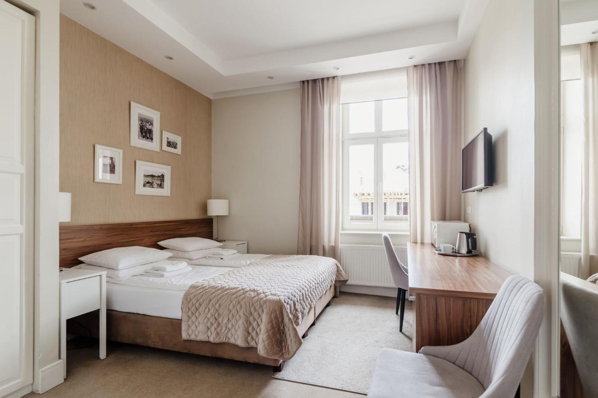 Villa Baltica Gdańsk Exteriör bild