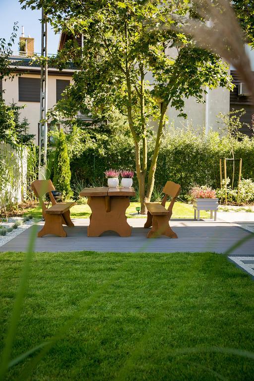 Villa Baltica Gdańsk Exteriör bild